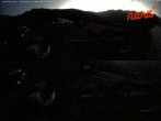 Archiv Foto Webcam Bergstation Nara Cancori 03:00