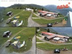 Archiv Foto Webcam Bergstation Nara Cancori 09:00
