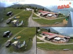 Archiv Foto Webcam Bergstation Nara Cancori 15:00