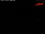 Archived image Webcam top station Nara Cancori 01:00