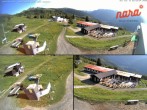 Archiv Foto Webcam Bergstation Nara Cancori 07:00