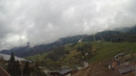 Archived image Webcam Haideralm: Slope to St. Valentin 09:00