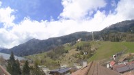Archived image Webcam Haideralm: Slope to St. Valentin 11:00