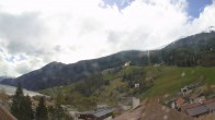 Archived image Webcam Haideralm: Slope to St. Valentin 13:00