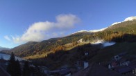 Archiv Foto Webcam Haideralm: Talabfahrt nach St. Valentin 07:00