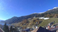 Archiv Foto Webcam Haideralm: Talabfahrt nach St. Valentin 09:00