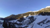 Archiv Foto Webcam Haideralm: Talabfahrt nach St. Valentin 07:00