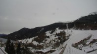 Archiv Foto Webcam Haideralm: Talabfahrt nach St. Valentin 11:00