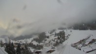 Archived image Webcam Haideralm: Slope to St. Valentin 07:00