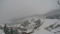 Archived image Webcam Haideralm: Slope to St. Valentin 13:00