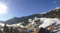 Archiv Foto Webcam Haideralm: Talabfahrt nach St. Valentin 11:00