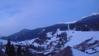 Archiv Foto Webcam Haideralm: Talabfahrt nach St. Valentin 06:00