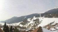 Archived image Webcam Haideralm: Slope to St. Valentin 09:00