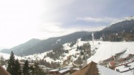 Archived image Webcam Haideralm: Slope to St. Valentin 11:00