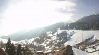 Archived image Webcam Haideralm: Slope to St. Valentin 13:00