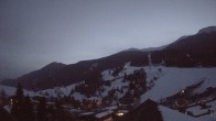 Archived image Webcam Haideralm: Slope to St. Valentin 17:00