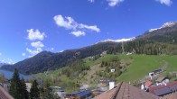 Archiv Foto Webcam Haideralm: Talabfahrt nach St. Valentin 09:00