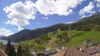 Archived image Webcam Haideralm: Slope to St. Valentin 11:00