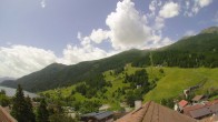 Archiv Foto Webcam Haideralm: Talabfahrt nach St. Valentin 11:00