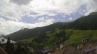 Archiv Foto Webcam Haideralm: Talabfahrt nach St. Valentin 13:00