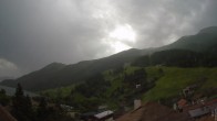 Archiv Foto Webcam Haideralm: Talabfahrt nach St. Valentin 15:00