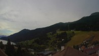 Archiv Foto Webcam Haideralm: Talabfahrt nach St. Valentin 05:00