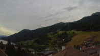 Archiv Foto Webcam Haideralm: Talabfahrt nach St. Valentin 06:00