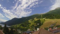 Archiv Foto Webcam Haideralm: Talabfahrt nach St. Valentin 09:00