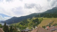 Archiv Foto Webcam Haideralm: Talabfahrt nach St. Valentin 11:00