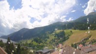 Archiv Foto Webcam Haideralm: Talabfahrt nach St. Valentin 13:00