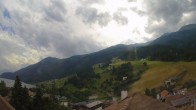 Archiv Foto Webcam Haideralm: Talabfahrt nach St. Valentin 15:00