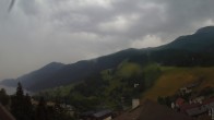 Archiv Foto Webcam Haideralm: Talabfahrt nach St. Valentin 17:00