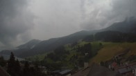 Archiv Foto Webcam Haideralm: Talabfahrt nach St. Valentin 19:00