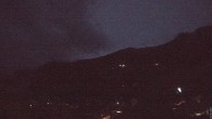 Archiv Foto Webcam Haideralm: Talabfahrt nach St. Valentin 21:00