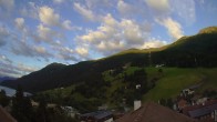 Archiv Foto Webcam Haideralm: Talabfahrt nach St. Valentin 05:00