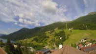 Archiv Foto Webcam Haideralm: Talabfahrt nach St. Valentin 07:00