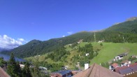 Archiv Foto Webcam Haideralm: Talabfahrt nach St. Valentin 02:00