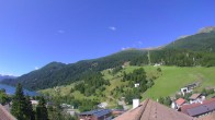 Archiv Foto Webcam Haideralm: Talabfahrt nach St. Valentin 04:00