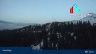 Archiv Foto Webcam Ratschings Skigebiet Panorama 04:00