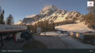 Archived image Webcam Mountain view from the Rotwand 06:00