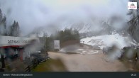 Archived image Webcam Mountain view from the Rotwand 05:00