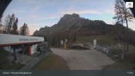 Archiv Foto Webcam Rotwand - Bergstation 17:00