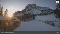 Archived image Webcam Mountain view from the Rotwand 07:00