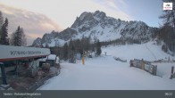 Archiv Foto Webcam Rotwand - Bergstation 07:00