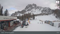 Archived image Webcam Mountain view from the Rotwand 13:00