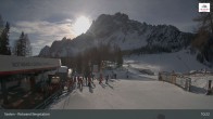 Archived image Webcam Mountain view from the Rotwand 09:00