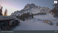 Archiv Foto Webcam Rotwand - Bergstation 06:00