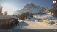 Archiv Foto Webcam Rotwand - Bergstation 07:00