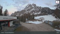 Archiv Foto Webcam Rotwand - Bergstation 19:00