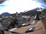 Archived image Webcam View of San Candido 09:00